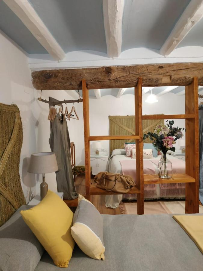 Vila Ca La Casilda Prades Exteriér fotografie