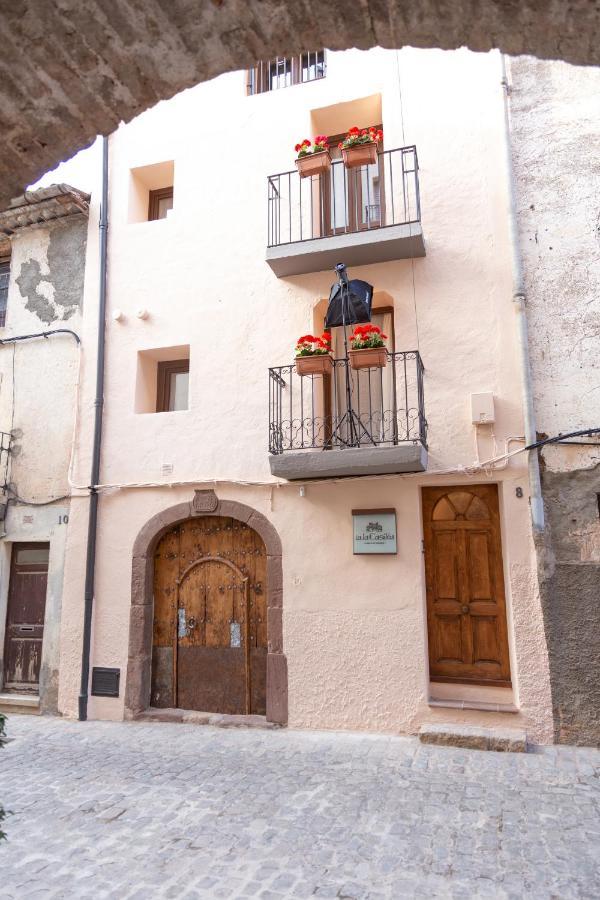 Vila Ca La Casilda Prades Exteriér fotografie