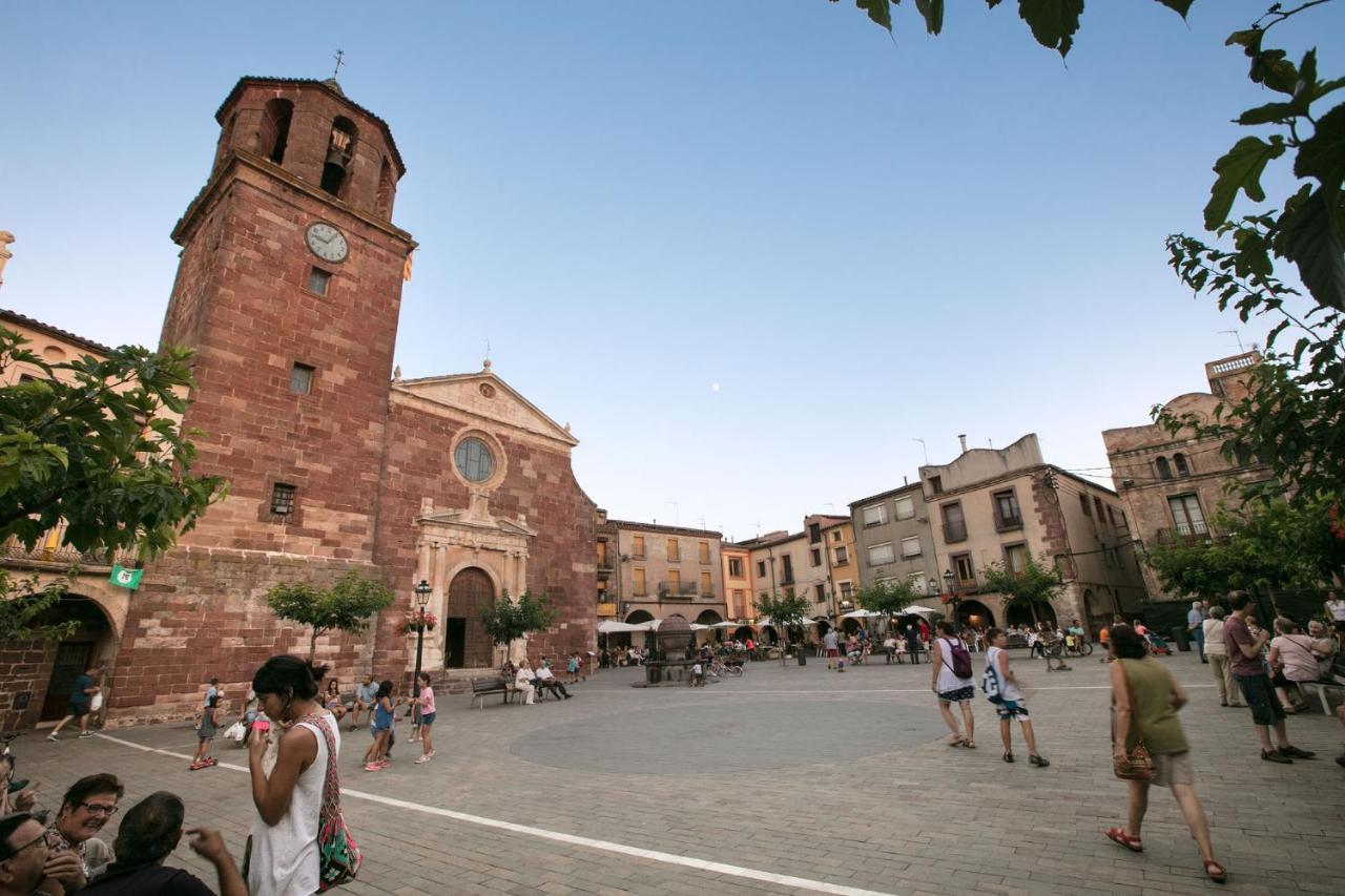 Vila Ca La Casilda Prades Exteriér fotografie