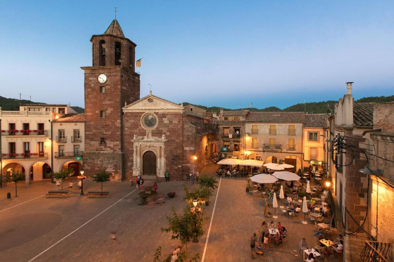 Vila Ca La Casilda Prades Exteriér fotografie
