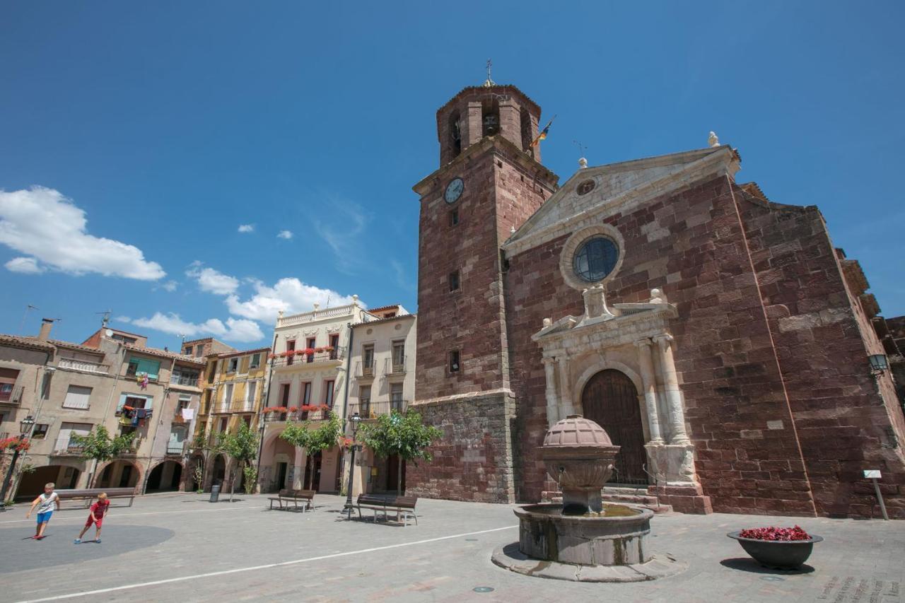 Vila Ca La Casilda Prades Exteriér fotografie