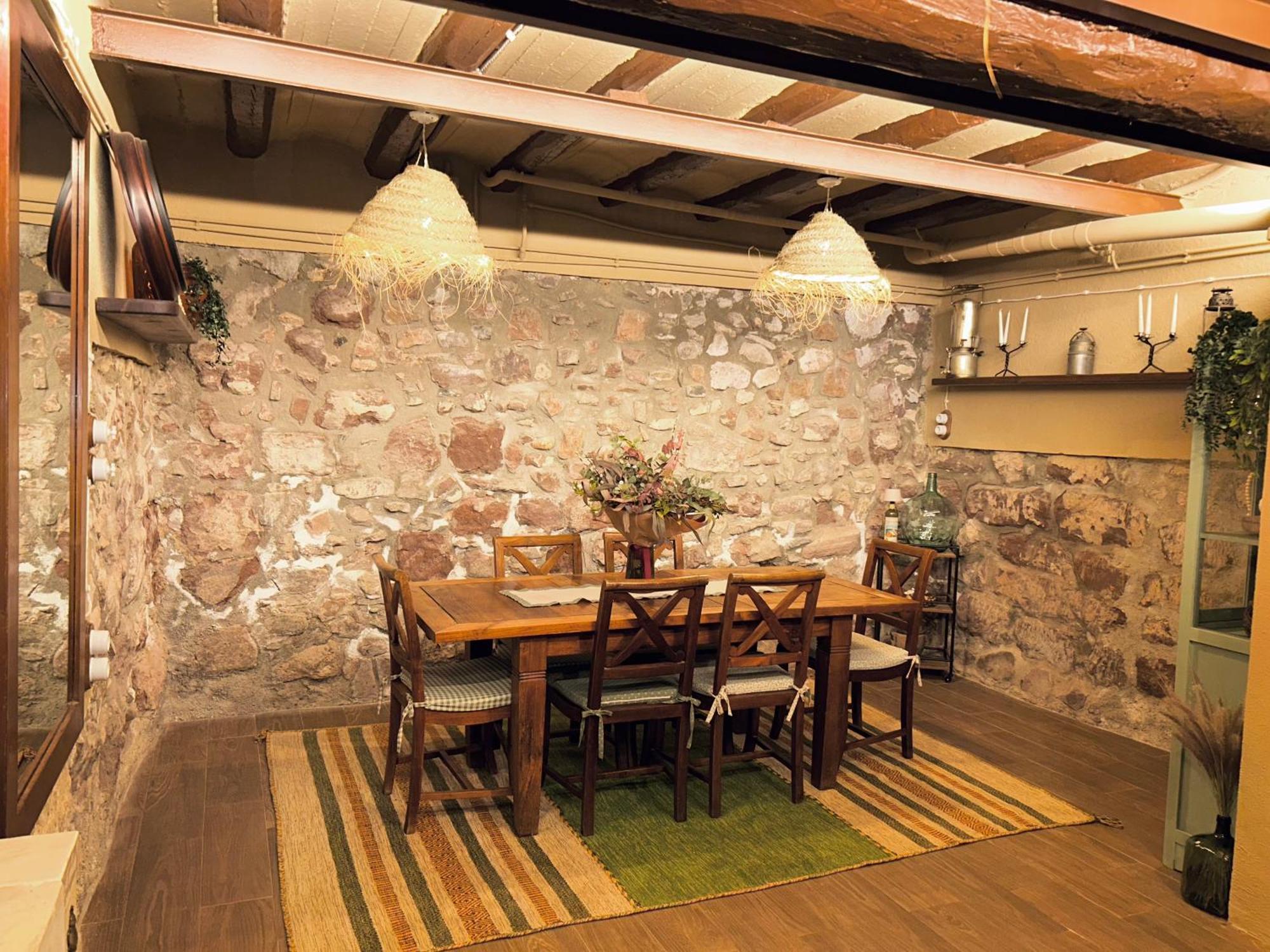 Vila Ca La Casilda Prades Exteriér fotografie
