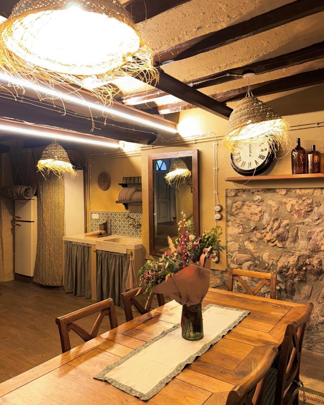 Vila Ca La Casilda Prades Exteriér fotografie